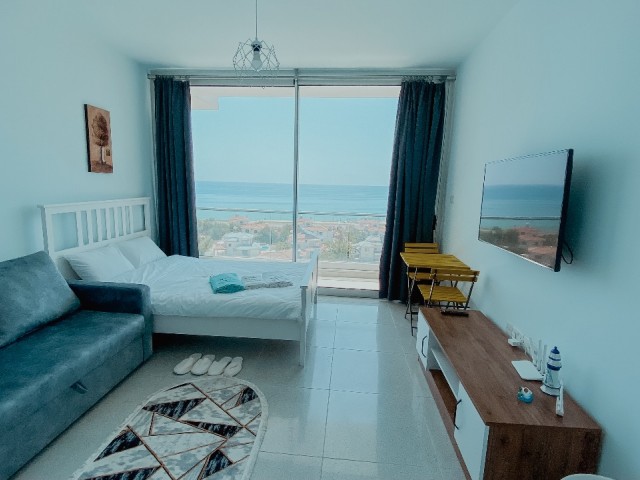 Smart Studio with magical sea view
