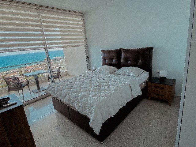 1 bedroom with amazing sea view