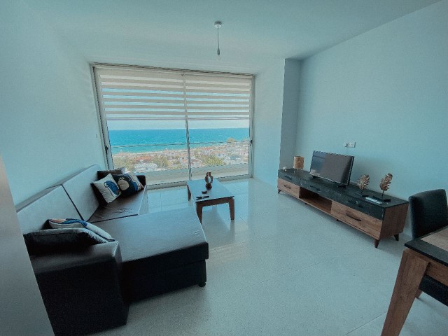 1 bedroom with amazing sea view