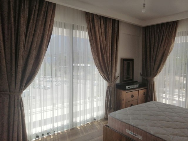 Luxury penthouse for rent in the center of Kyrenia ** 