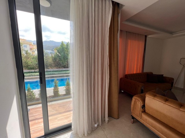 Clean and well-maintained rental apartment with shared pool Jul ** 