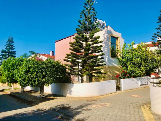 VILLA FOR RENT IN KYRENIA CATALKOY, 500 M DISTANCE TO CHAMADA BEACH