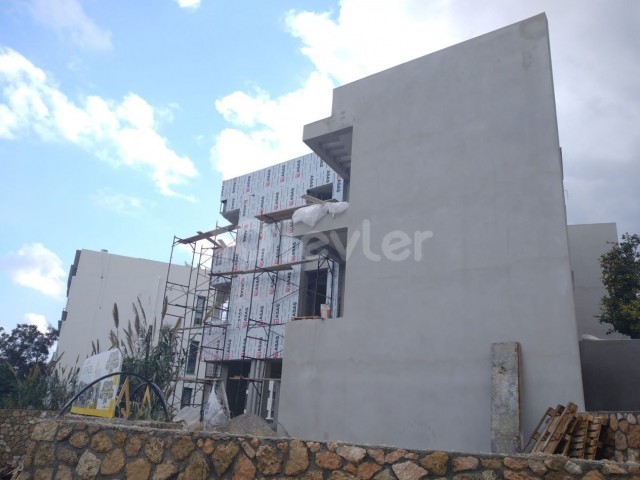 2+1 APARTMENTS FOR SALE IN LAPTADA, GUINEA WITH PRICES STARTING FROM 82000 GBP !!!