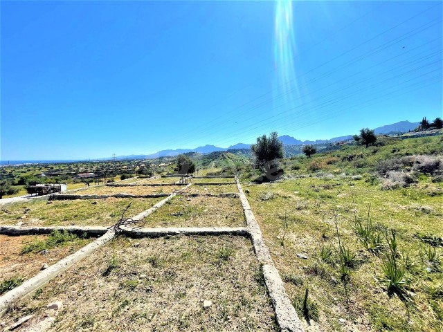 Land For Sale in Arapköy, Kyrenia