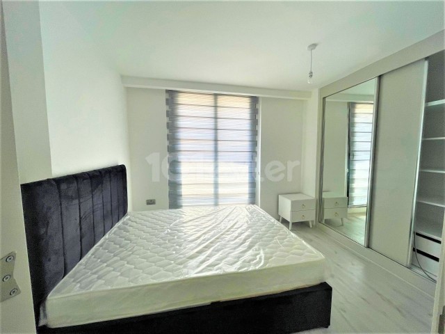 2+1 Luxury Apartment for Rent in Kyrenia Center