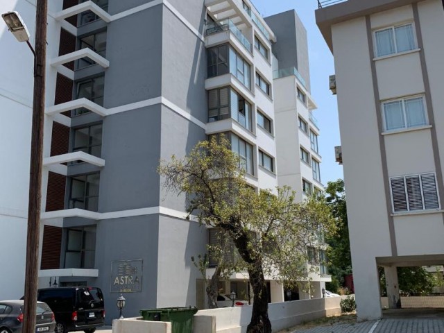 2+1 Fully Furnished Apartment for Rent in Kyrenia Center