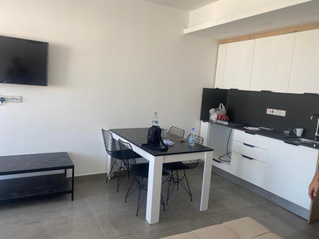 Vollständig möbliertes Studio-Apartment in Famagusta Centre zu verkaufen