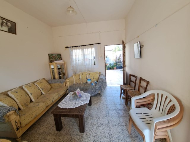 DETACHED HOUSE FOR SALE IN CASTLE OF FAMAGUSTA