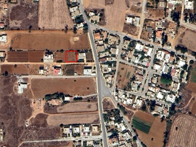 INVESTMENT OPPORTUNITY ! LAND FOR SALE IN GAZIMAĞUSA DOWN MARAS