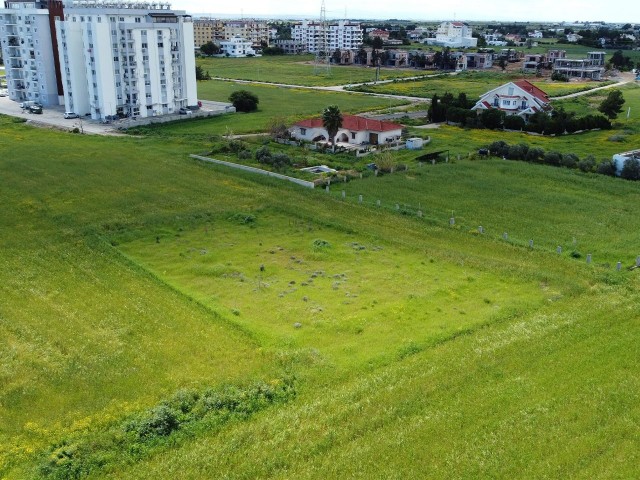INVESTMENT OPPORTUNITY !1.5 ACRE LAND FOR SALE IN FAMAGUSTA NEWBOGAZICI