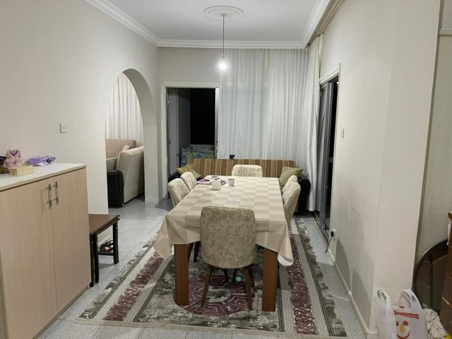 3 + 1 Kyrenia Central Apartment For Sale ** 