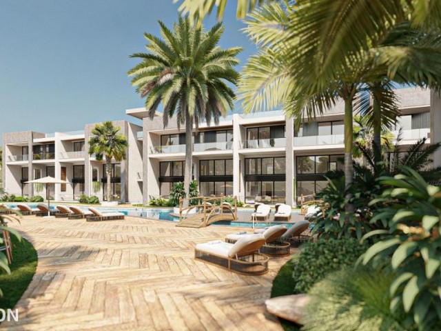 Tropical Living 3 Bedroom Penthouse Apartments
