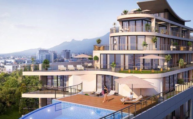 Premium Living Kyrenia Apartment