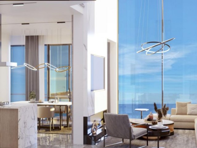 Luxury 3 bedroom resort-style loft apartment