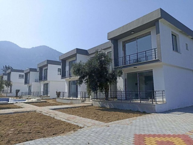 Newly Constructed 3 Bedroom Twin Villas