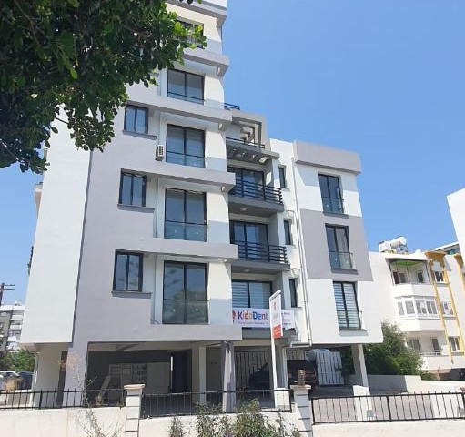 Kyrenia Eziç Lavash area, 85m2 balcony, 2+1 COMMERCIAL OFFICE (also Penthouse 130.000 GBP, regular apartments 85.000 GBP) ** 