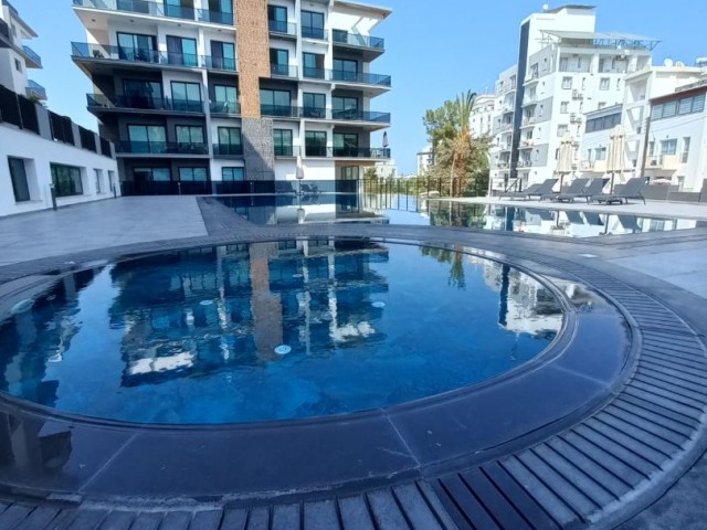 Apartment for rent in Kyrenia Central pool for min 3 days ** 