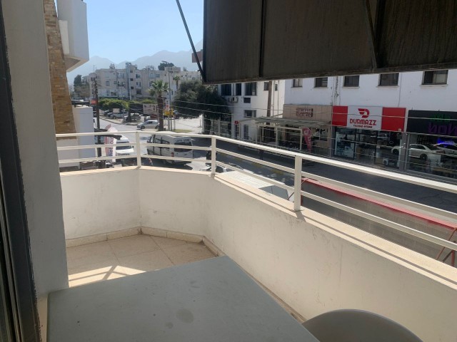 Kyrenia center 110 m2 Commercial Permit apartment suitable for beauty center or office. . . 2nd floor