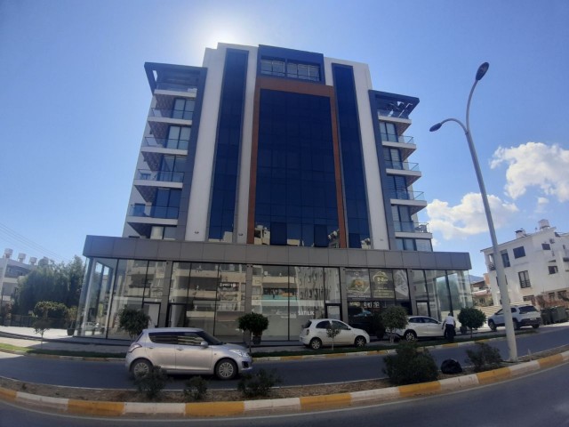 Kyrenia Centre zu verkaufen Geschäft / 3000 Gbp Mieteinnahmen