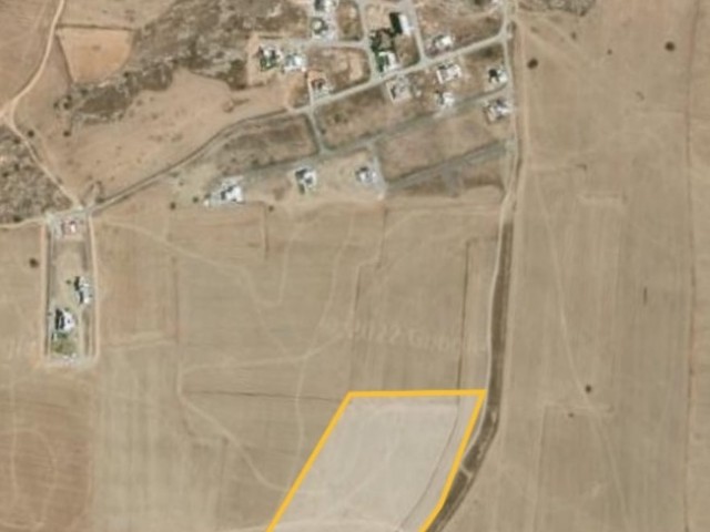 Land For Sale in Mormenekşe, Famagusta