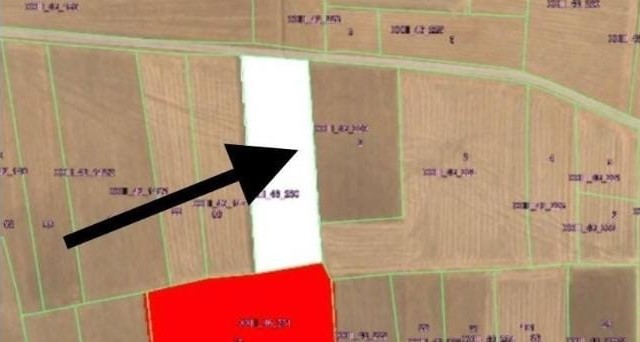 5 acres of land for sale with zoning 5 minutes from the sea to MAGUSA 