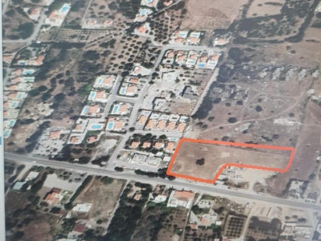 Land For Sale in Karşıyaka, Kyrenia