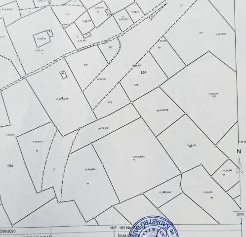 Land For Sale in Tatlısu, Famagusta