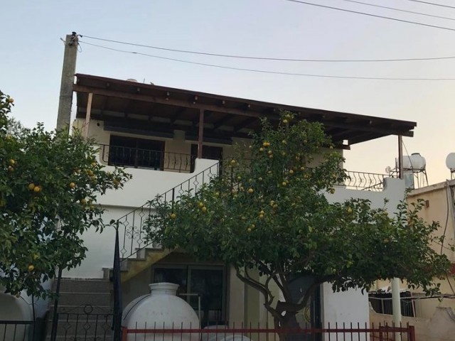 AFFORDABLE PRICE FOR SALE SEMI-DETACHED IN FAMAGUSTA