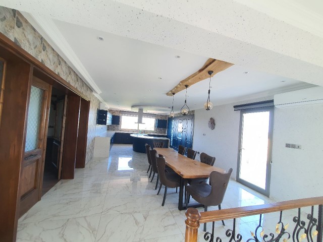 Ultra Lux Villa with Full New Furniture | Pool | in Kyrenia Karsiyaka ** 