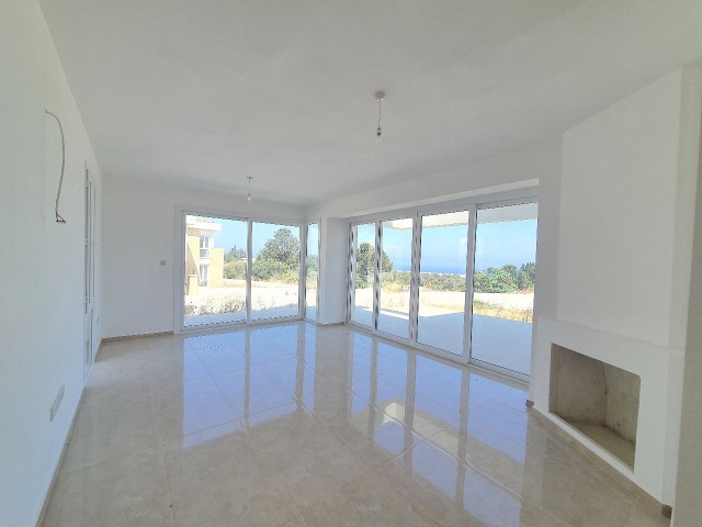 Kyrenia Yesiltepe; Villa with Mountain Sea View in a Magnificent Location. 50% In Advance, the remaining 48 Monthly Installments! ** 