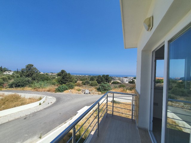 Kyrenia Yesiltepe; Villa with Mountain Sea View in a Magnificent Location. 50% In Advance, the remaining 48 Monthly Installments! ** 