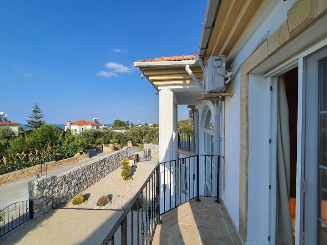 Kyrenia Bellapais; Villa with Garden, Furnished, Pool ** 
