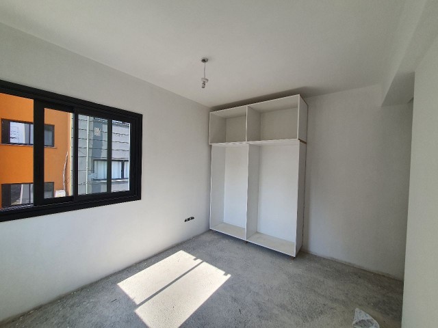 Lefkosa Kucuk Kaymakli; LAST 3 Apartments! Delivery After 2 Months! With 35% Payment Terms