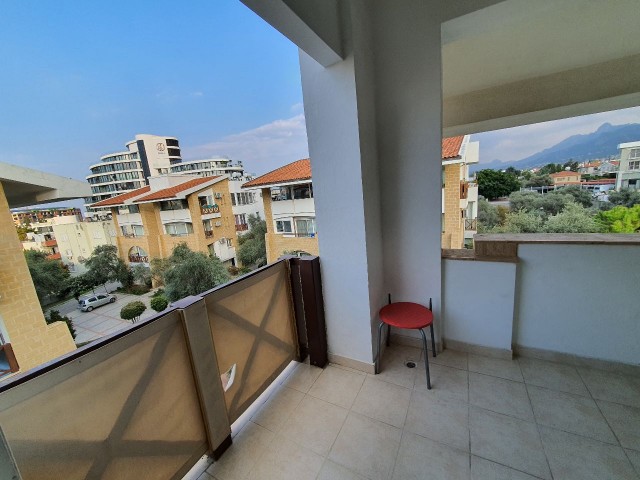 Kyrenia Center; Complex with Communal Pool, TURK KOCANLI, Furnished, Tenanted Apartment
