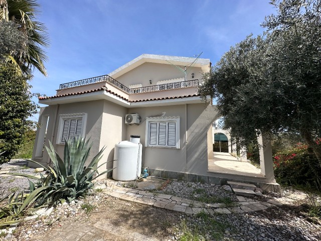 Villa To Rent in Girne Merkez, Kyrenia