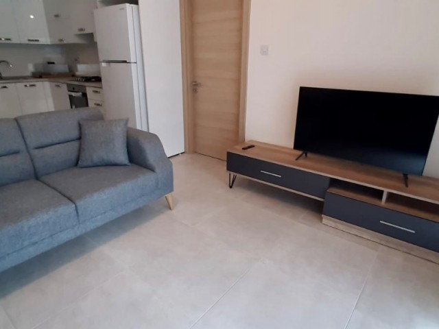 Kyrenia Nusmar Market Neighborhood; Fully Furnished New Apartment.  It will be rented to family or lady!