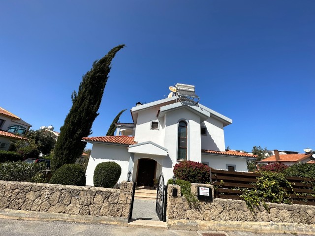 Kyrenia Alsancak; Hasan Uzun Petrol, FULLY Furnished, 4 Bedroom Villa