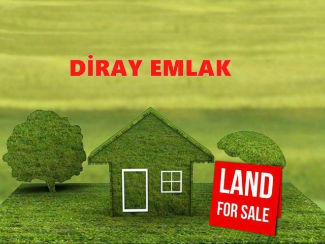 1558m2 land in the center of Yenikent, with Turkish title. ** 