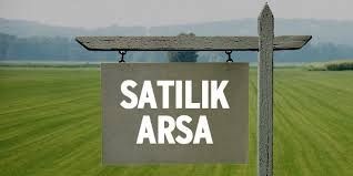 12 acres of land by the sea in Tatlısu. 
