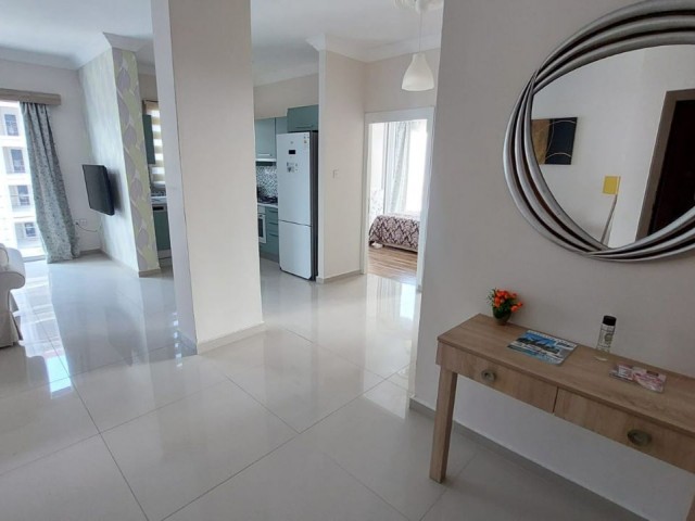 2+1 FULLY FURNISHED APARTMENT FOR RENT IN GUINEA NEW PORT AREA