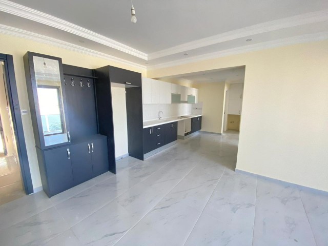 READY TO MOVE IN READY TO MOVE IN 2+1 BRAND NEW APARTMENT IN GUINEA ALSANCAK AREA
