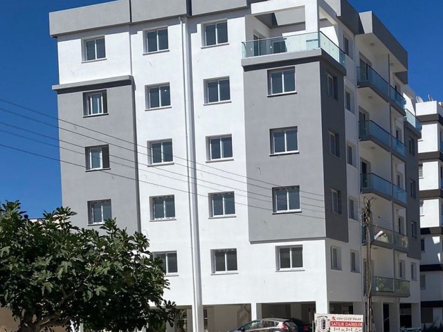 Famagusta Karakol Türk koçanli 2 + 1 and 3 + 1 Apartments ** 