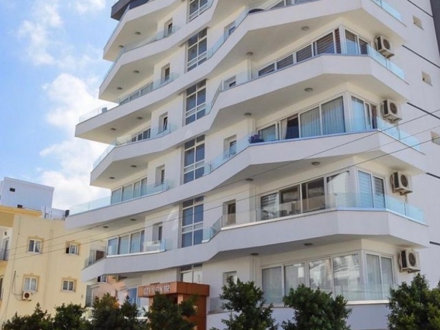 Modern full furnished in the center of kyrenia