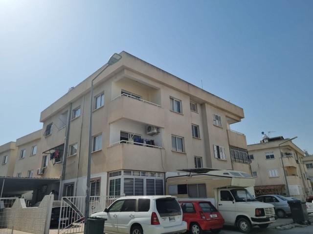 Zu verkaufen Wohnung in Nikosia/Yenikent.  56000stg