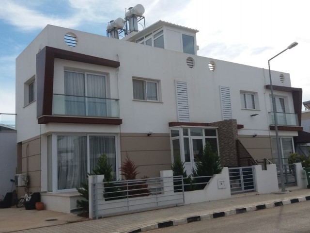 3+1 twins and 2+1 twins villas total 5 bedrooms villa for sale 