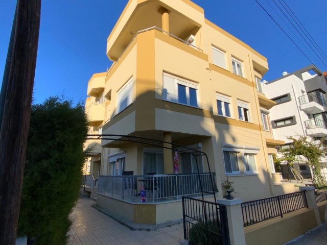 Complete Building For Sale in Ortaköy !!! ** 