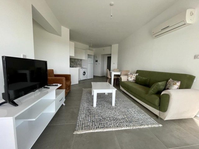 Turkish Kocanli Apartment for Sale in Lefke Gaziveren District !!! 10. Special for Block Residents.There is an Extra Pool on the Floor!!! ** 
