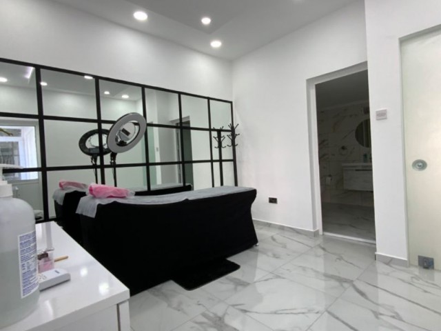 Nicosia Kib-Beauty Center for Rent on the Only Way ** 