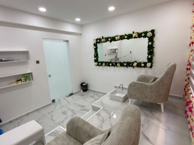 Nicosia Kib-Beauty Center for Rent on the Only Way ** 