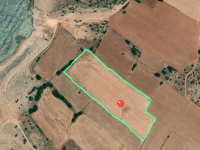 6 ACRES OF LAND FOR SALE BY THE SEA IN YESILKOY REGION